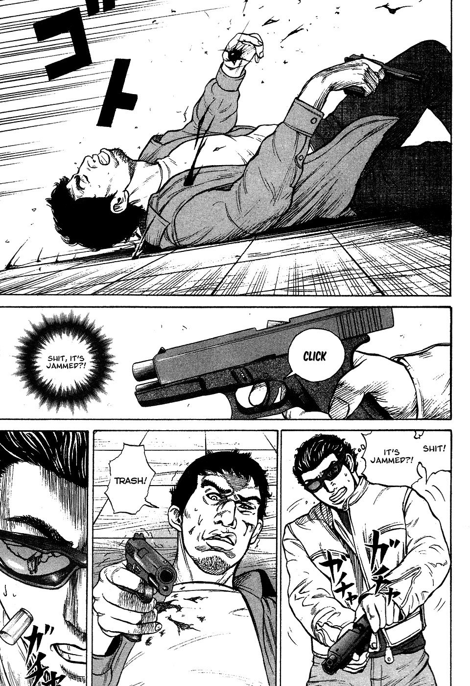 Kyou kara Hitman Chapter 5 page 24 - Chapter 5