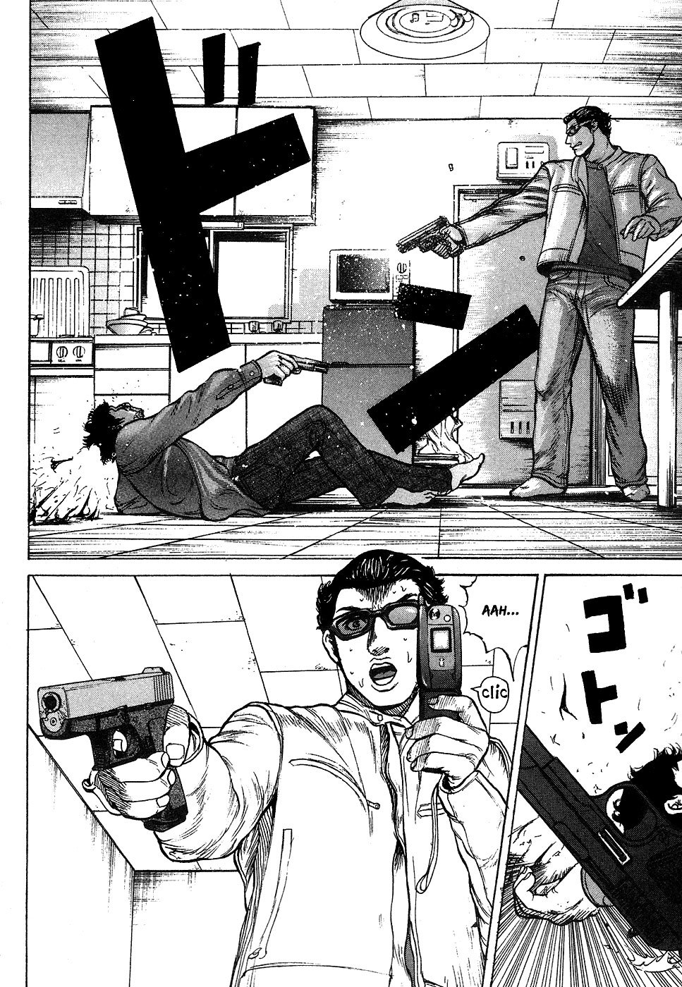 Kyou kara Hitman Chapter 5 page 25 - Chapter 5