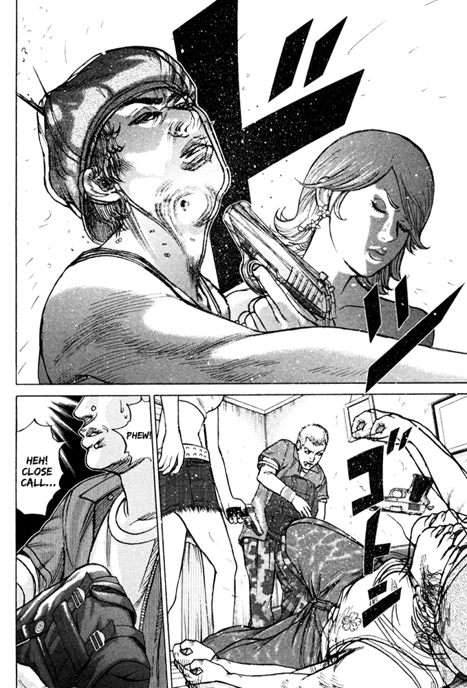 Kyou kara Hitman Chapter 50 page 18 - Chapter 50: Flowers and Piercings (Part 1)