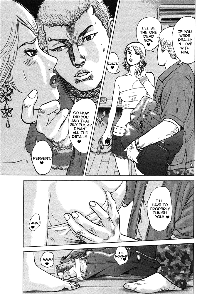 Kyou kara Hitman Chapter 50 page 19 - Chapter 50: Flowers and Piercings (Part 1)