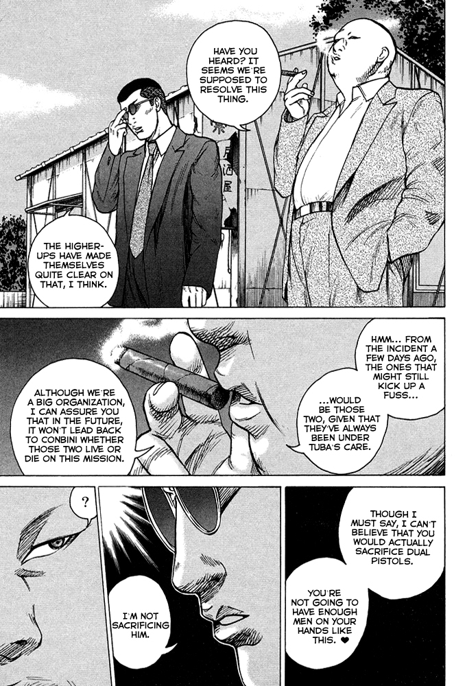 Kyou kara Hitman Chapter 50 page 26 - Chapter 50: Flowers and Piercings (Part 1)