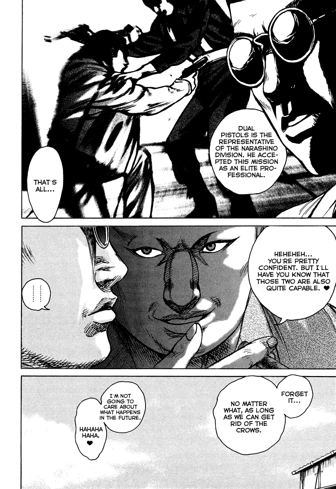 Kyou kara Hitman Chapter 50 page 27 - Chapter 50: Flowers and Piercings (Part 1)