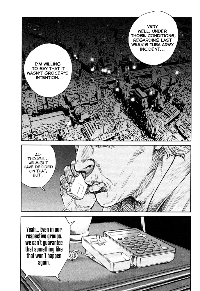 Kyou kara Hitman Chapter 50 page 5 - Chapter 50: Flowers and Piercings (Part 1)