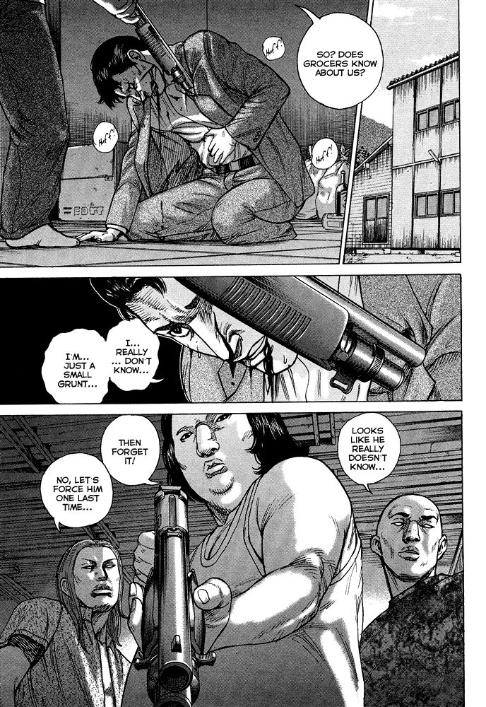 Kyou kara Hitman Chapter 51 page 10 - Chapter 51: Vol 02