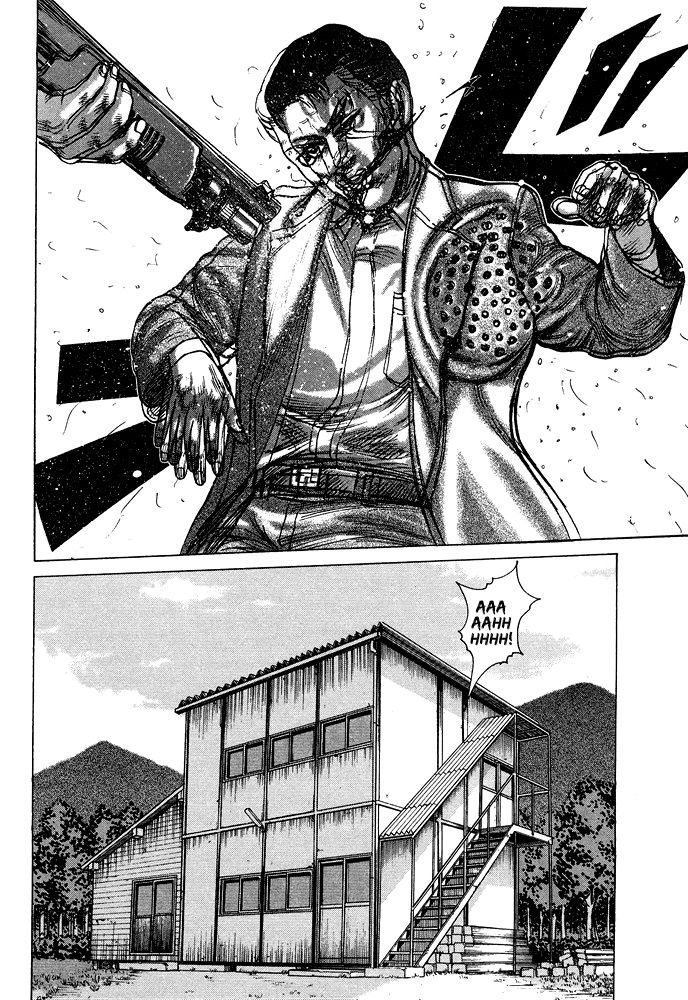 Kyou kara Hitman Chapter 51 page 11 - Chapter 51: Vol 02