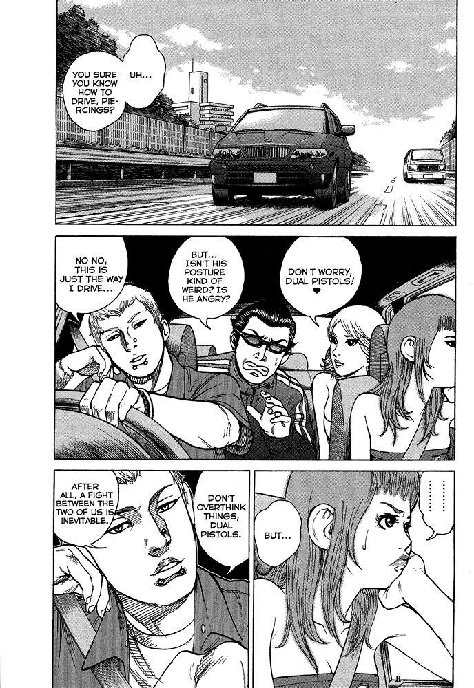 Kyou kara Hitman Chapter 51 page 12 - Chapter 51: Vol 02
