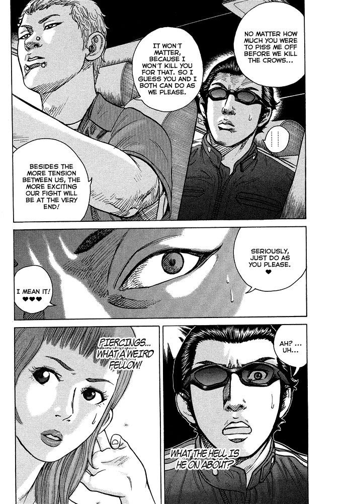 Kyou kara Hitman Chapter 51 page 13 - Chapter 51: Vol 02