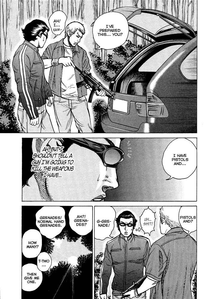 Kyou kara Hitman Chapter 51 page 16 - Chapter 51: Vol 02