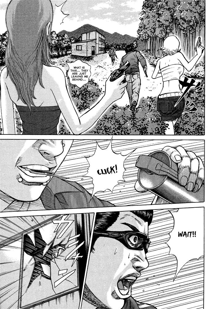 Kyou kara Hitman Chapter 51 page 20 - Chapter 51: Vol 02