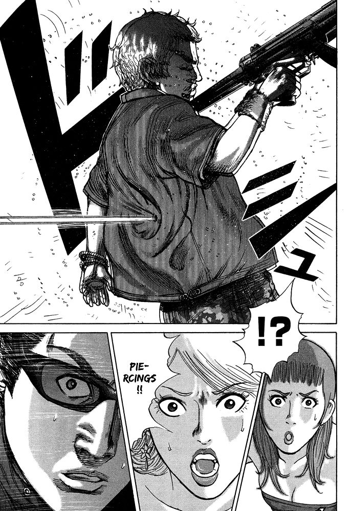Kyou kara Hitman Chapter 51 page 22 - Chapter 51: Vol 02