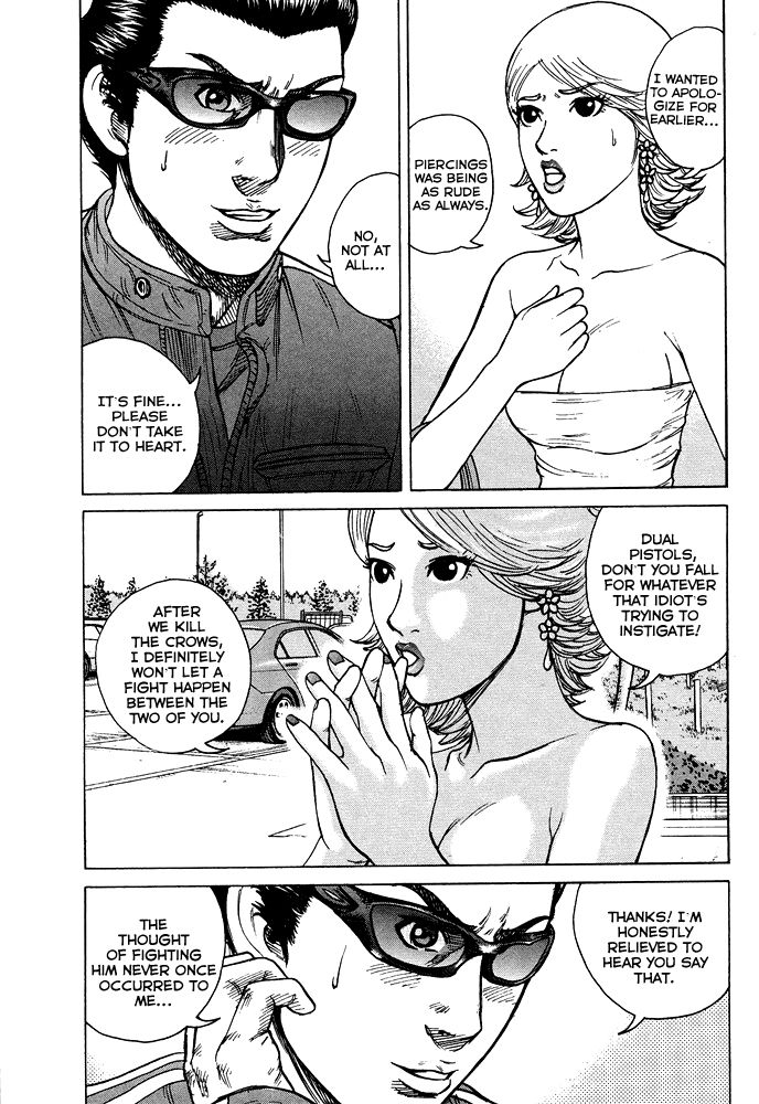 Kyou kara Hitman Chapter 51 page 6 - Chapter 51: Vol 02