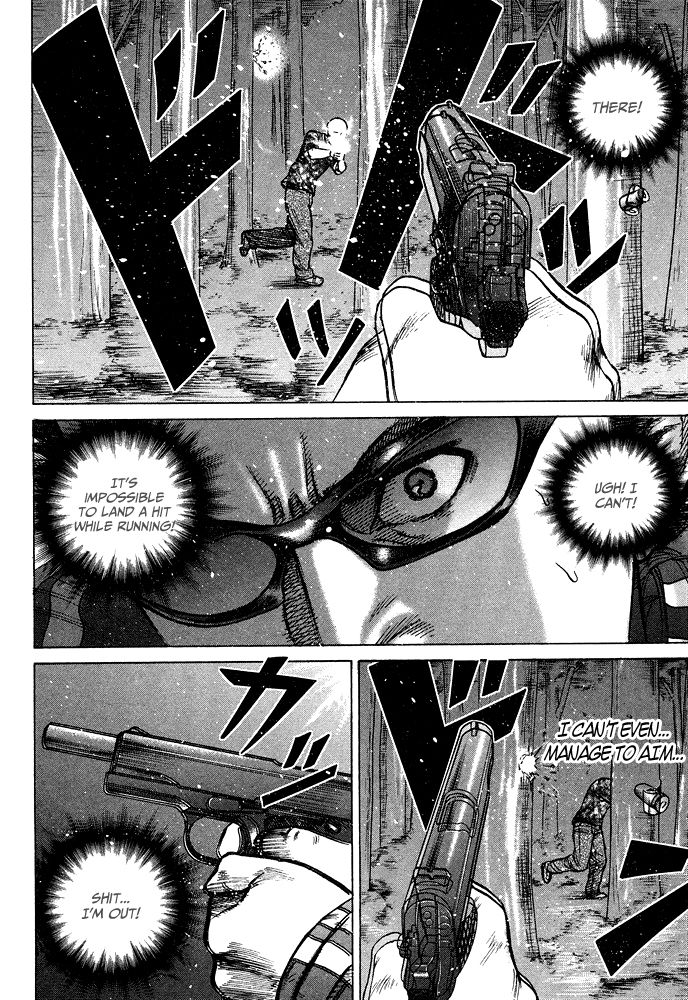 Kyou kara Hitman Chapter 52 page 13 - Chapter 52: Vol 02