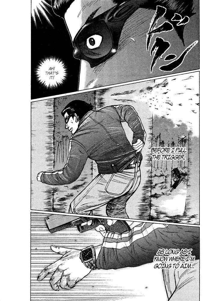 Kyou kara Hitman Chapter 52 page 14 - Chapter 52: Vol 02