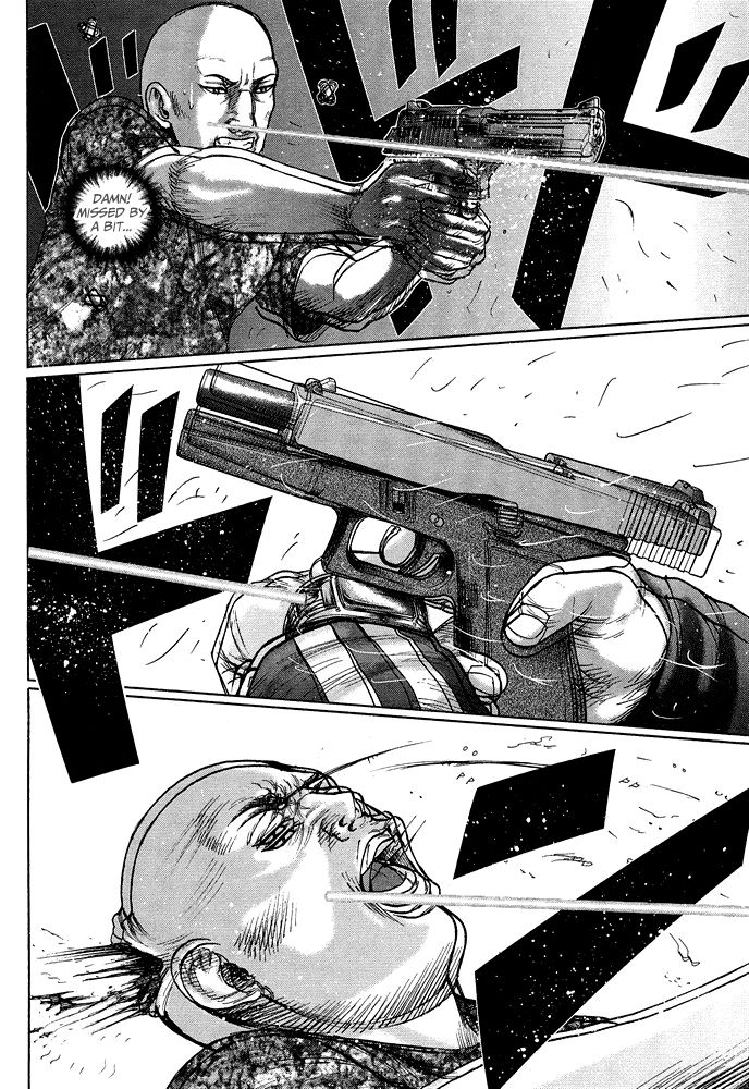 Kyou kara Hitman Chapter 52 page 15 - Chapter 52: Vol 02
