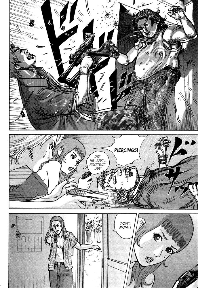 Kyou kara Hitman Chapter 52 page 19 - Chapter 52: Vol 02