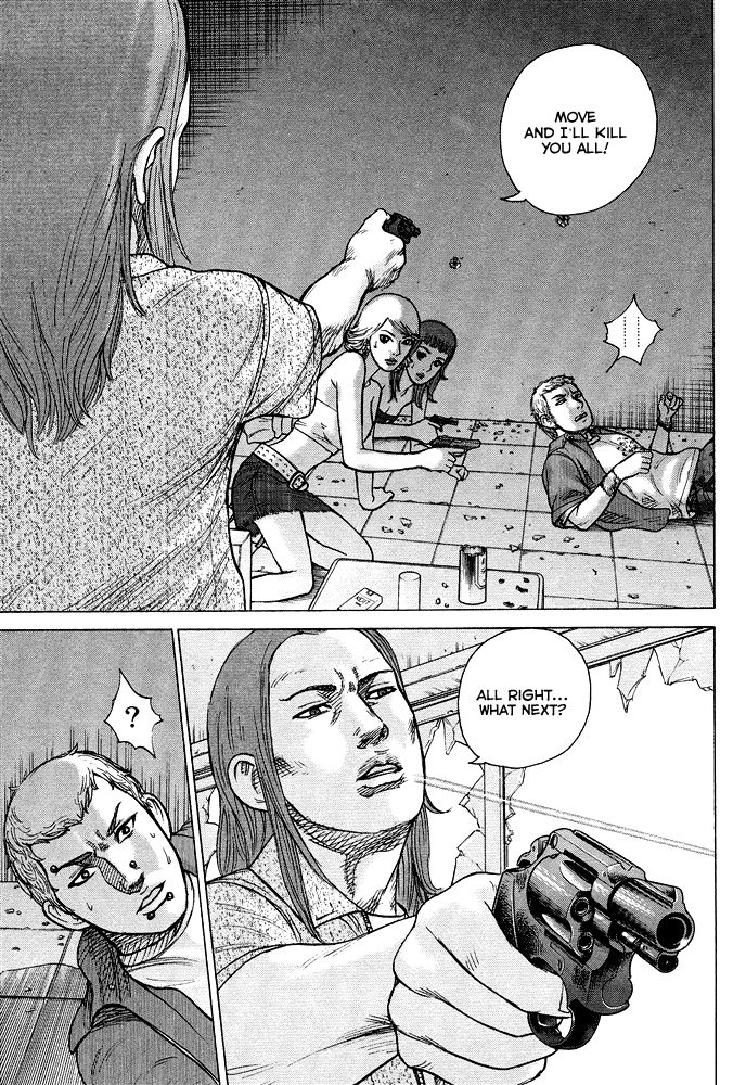 Kyou kara Hitman Chapter 52 page 20 - Chapter 52: Vol 02