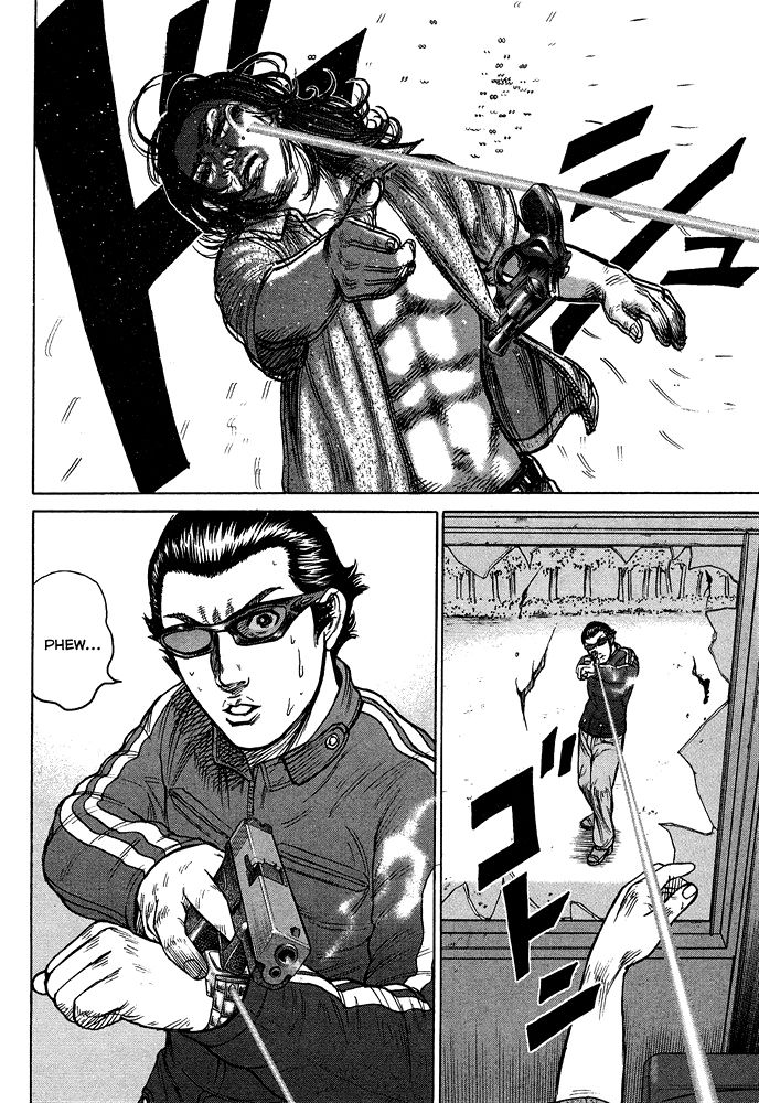 Kyou kara Hitman Chapter 52 page 21 - Chapter 52: Vol 02