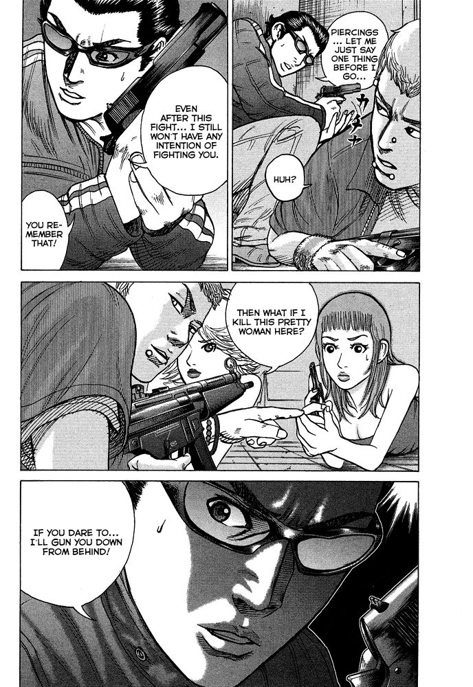 Kyou kara Hitman Chapter 52 page 9 - Chapter 52: Vol 02