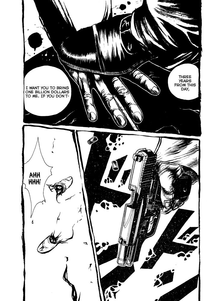 Kyou kara Hitman Chapter 53 page 10 - Chapter 53: Vol 02