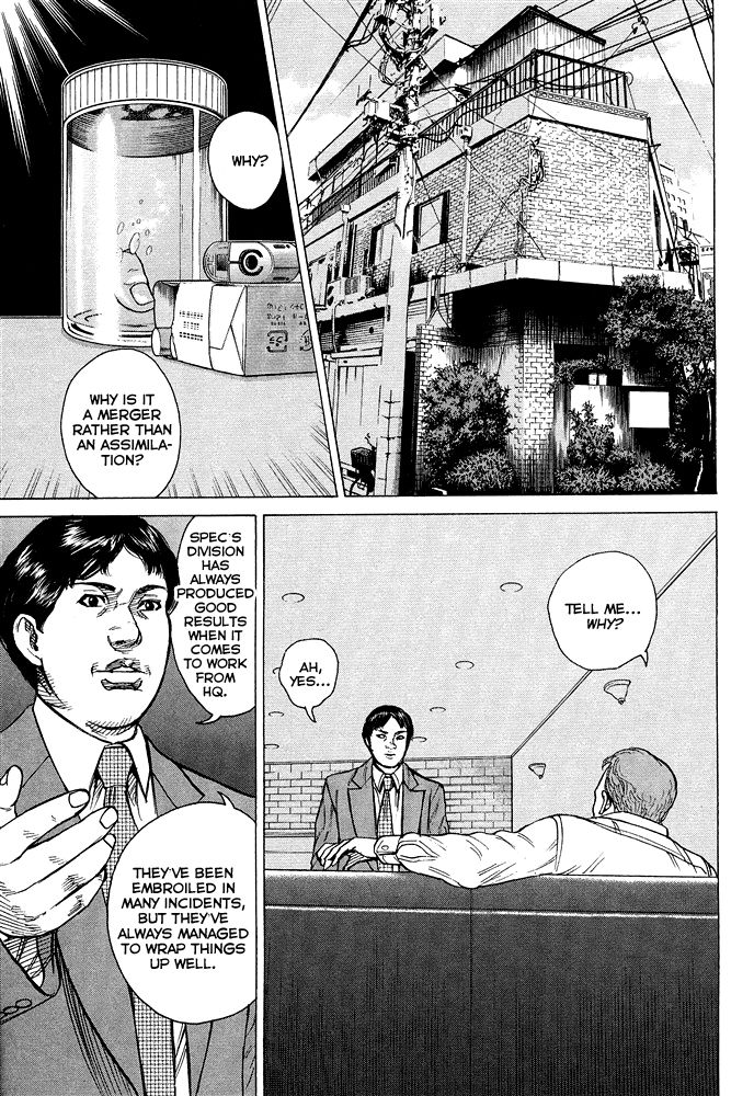 Kyou kara Hitman Chapter 53 page 14 - Chapter 53: Vol 02