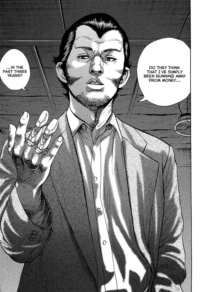Kyou kara Hitman Chapter 53 page 19 - Chapter 53: Vol 02