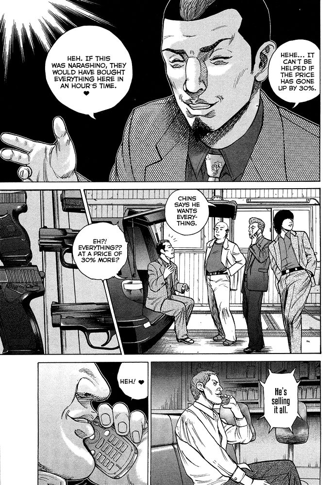 Kyou kara Hitman Chapter 53 page 21 - Chapter 53: Vol 02