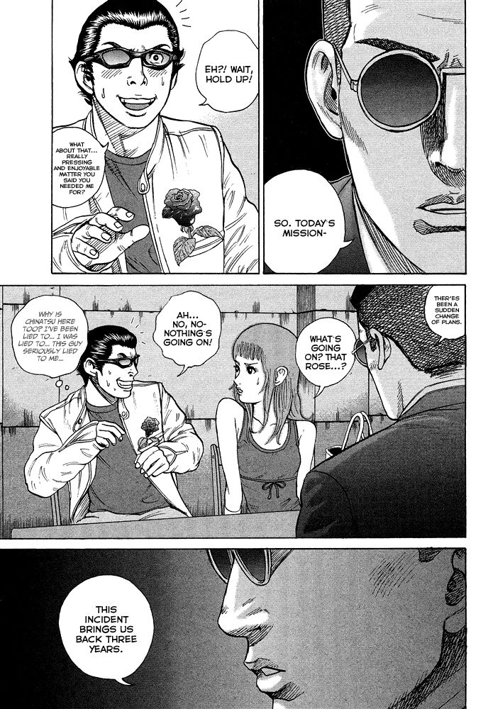 Kyou kara Hitman Chapter 53 page 8 - Chapter 53: Vol 02