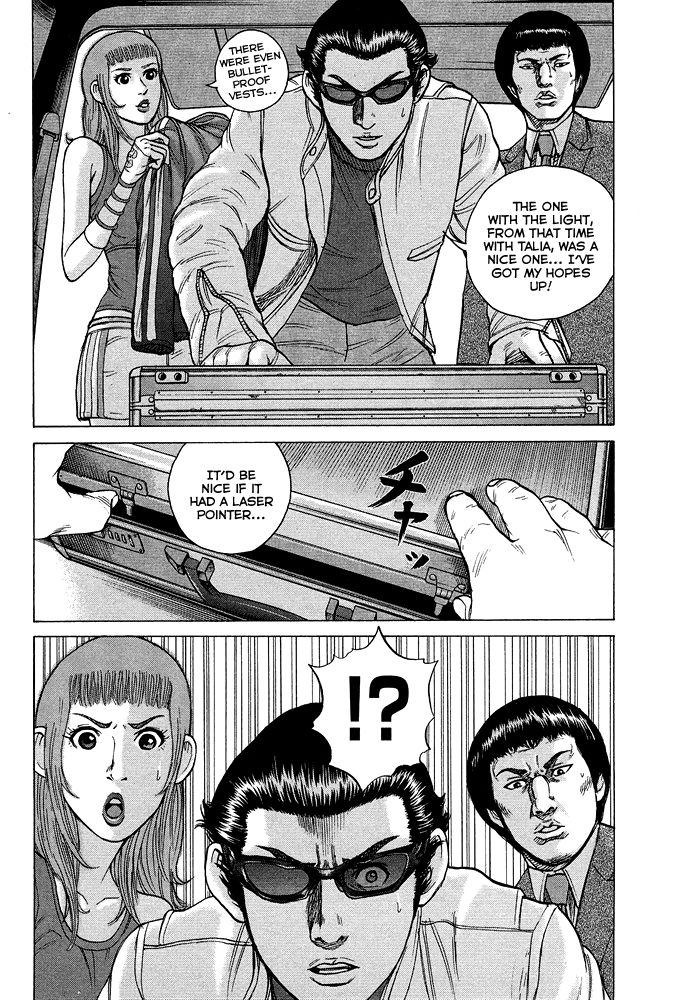 Kyou kara Hitman Chapter 54 page 14 - Chapter 54: Vol 02