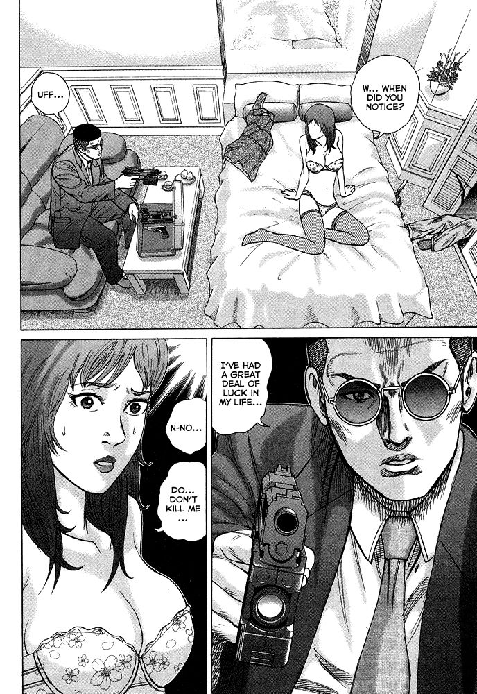 Kyou kara Hitman Chapter 54 page 20 - Chapter 54: Vol 02