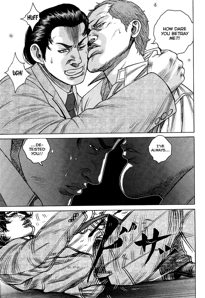 Kyou kara Hitman Chapter 55 page 18 - Chapter 55: Branch Leader's War (Part 3)