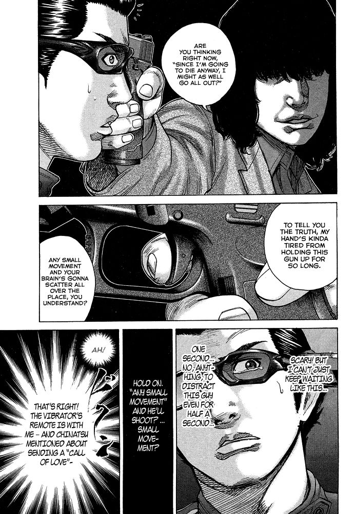 Kyou kara Hitman Chapter 56 page 10 - Chapter 56: Vol 02