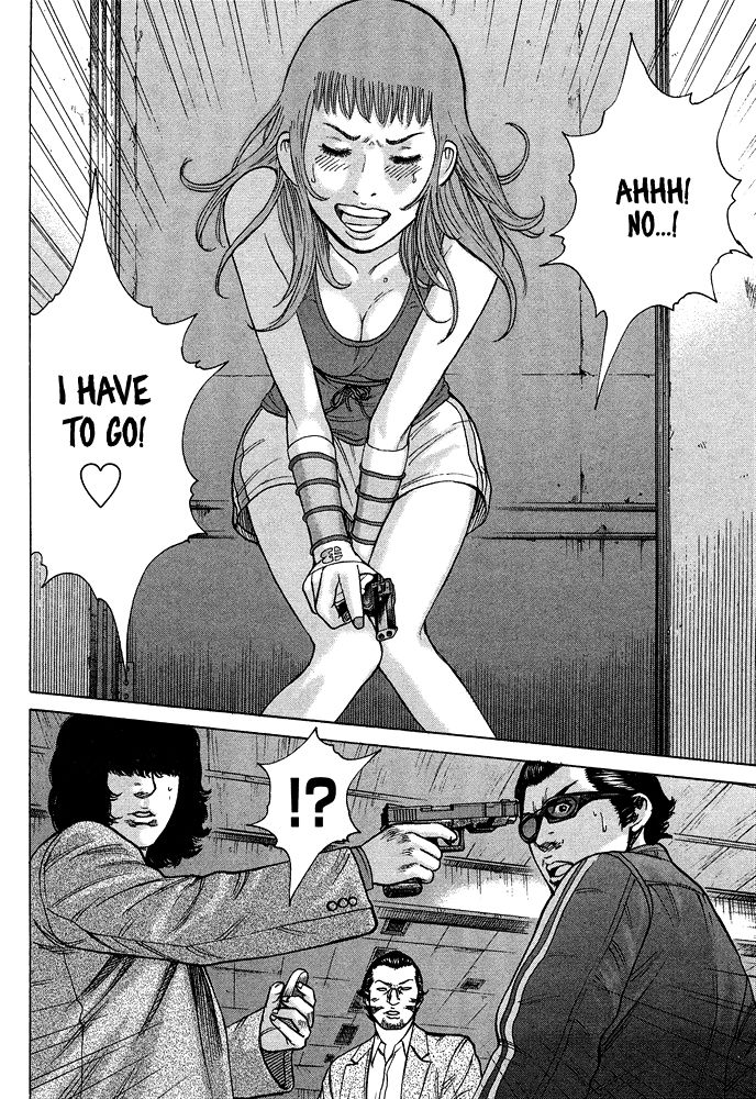 Kyou kara Hitman Chapter 56 page 13 - Chapter 56: Vol 02