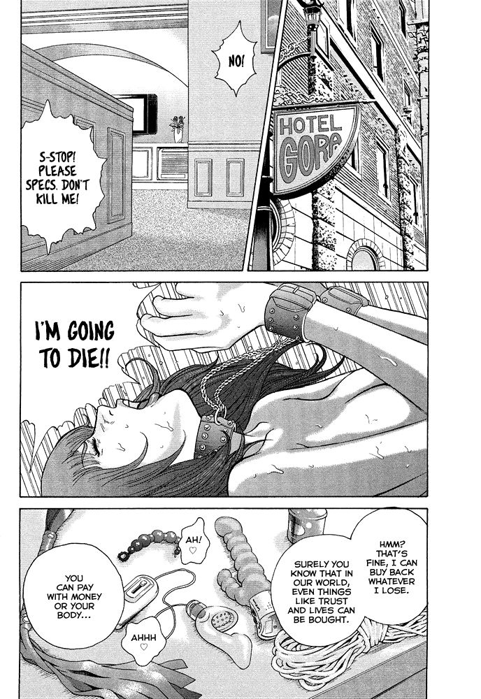 Kyou kara Hitman Chapter 56 page 19 - Chapter 56: Vol 02