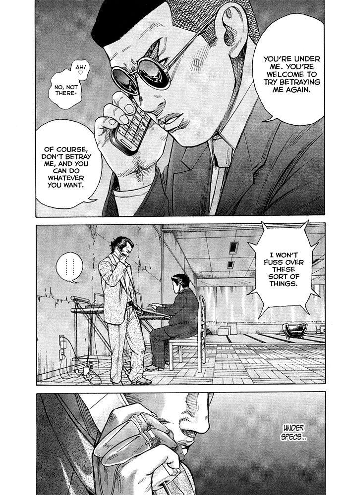 Kyou kara Hitman Chapter 56 page 20 - Chapter 56: Vol 02