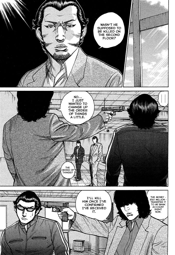 Kyou kara Hitman Chapter 56 page 6 - Chapter 56: Vol 02