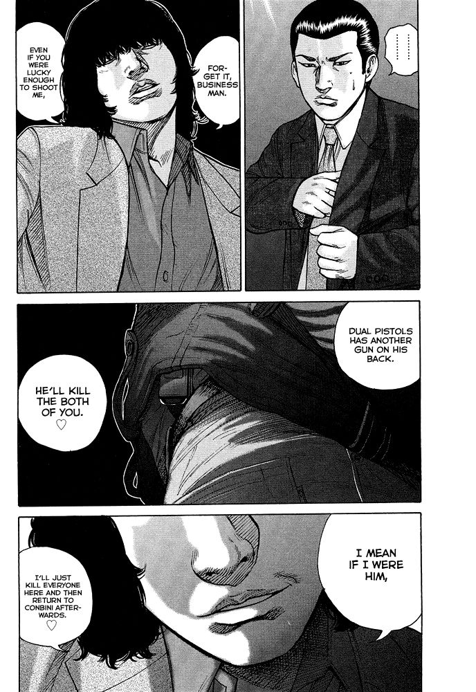 Kyou kara Hitman Chapter 56 page 7 - Chapter 56: Vol 02