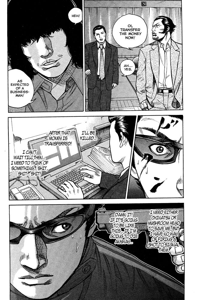 Kyou kara Hitman Chapter 56 page 9 - Chapter 56: Vol 02