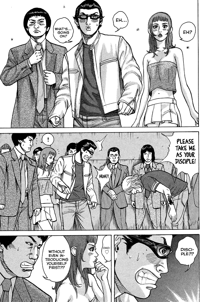 Kyou kara Hitman Chapter 57 page 10 - Chapter 57: The Shadow's Name is "Nazu" (Part 1)