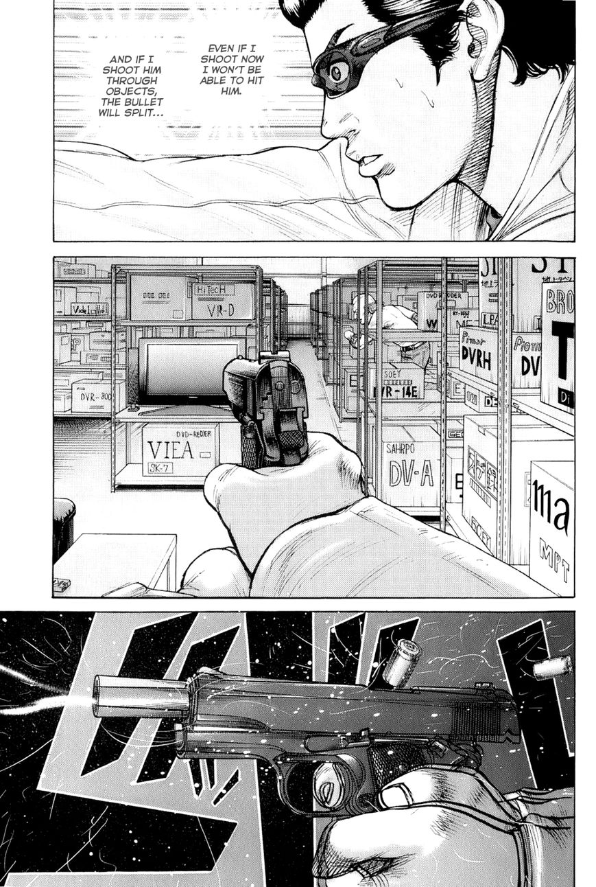 Kyou kara Hitman Chapter 59 page 20 - Chapter 59: Vol 02