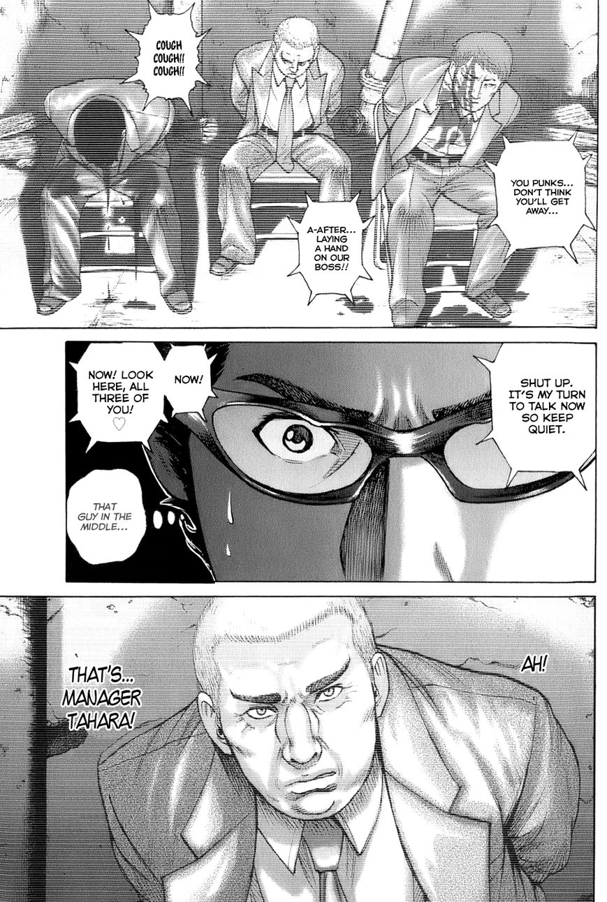 Kyou kara Hitman Chapter 60 page 11 - Chapter 60: Vol 02