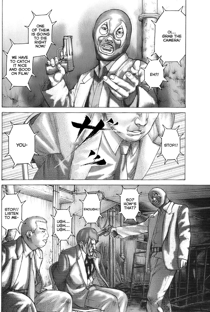 Kyou kara Hitman Chapter 60 page 14 - Chapter 60: Vol 02