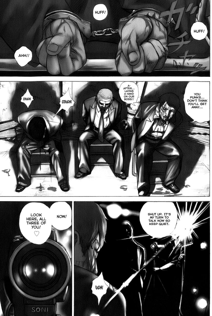 Kyou kara Hitman Chapter 60 page 2 - Chapter 60: Vol 02