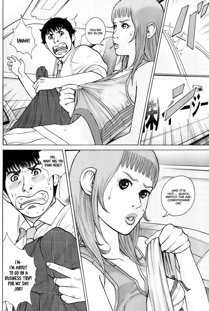 Kyou kara Hitman Chapter 60 page 8 - Chapter 60: Vol 02
