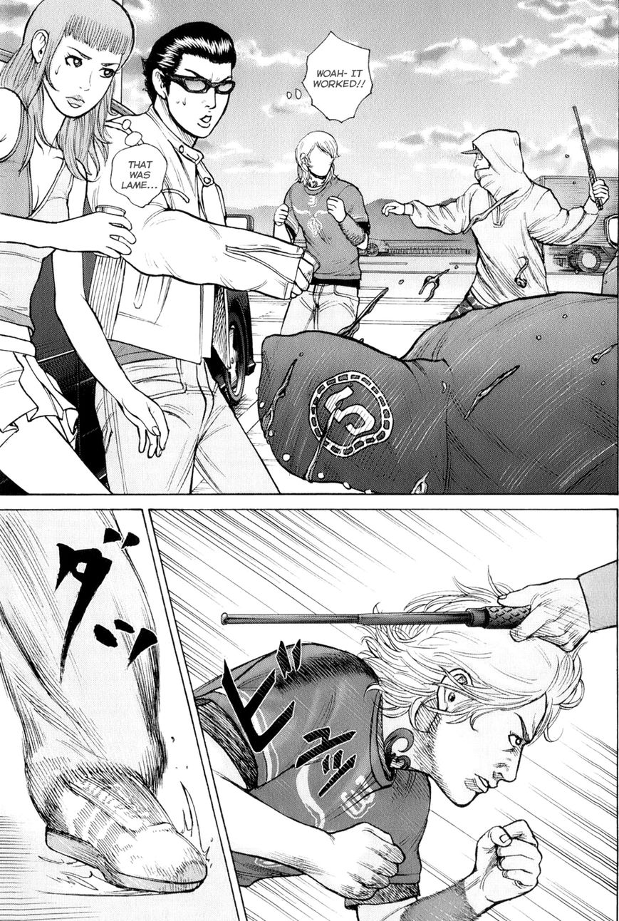 Kyou kara Hitman Chapter 61 page 10 - Chapter 61: Vol 02