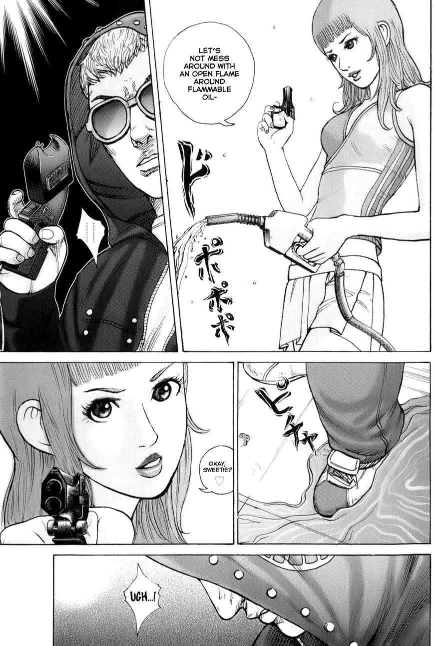 Kyou kara Hitman Chapter 61 page 14 - Chapter 61: Vol 02