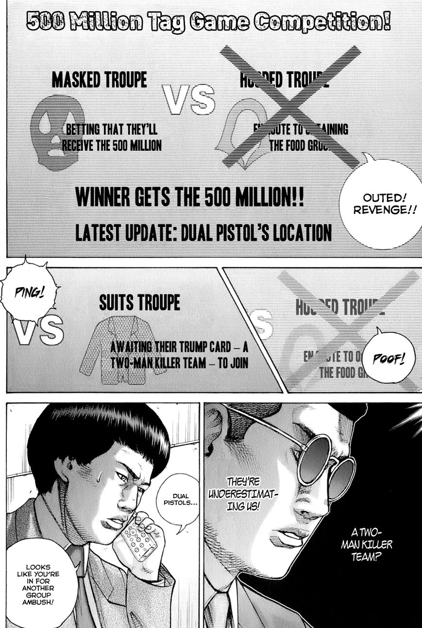 Kyou kara Hitman Chapter 61 page 19 - Chapter 61: Vol 02