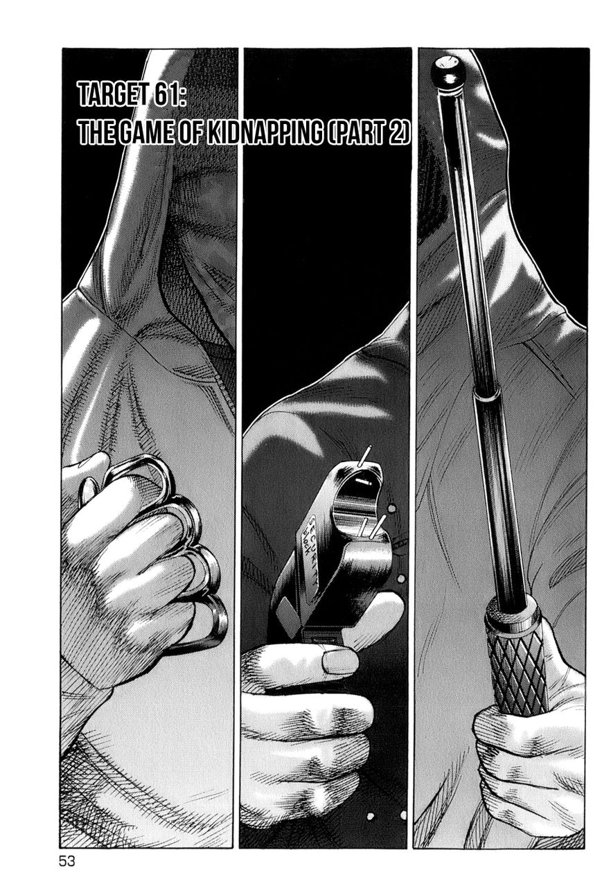 Kyou kara Hitman Chapter 61 page 2 - Chapter 61: Vol 02