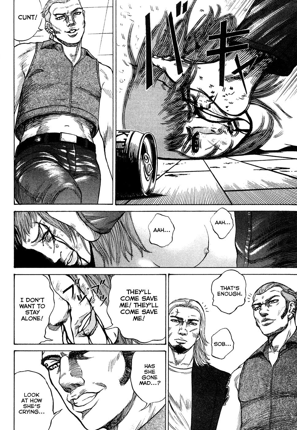 Kyou kara Hitman Chapter 7 page 13 - Chapter 7