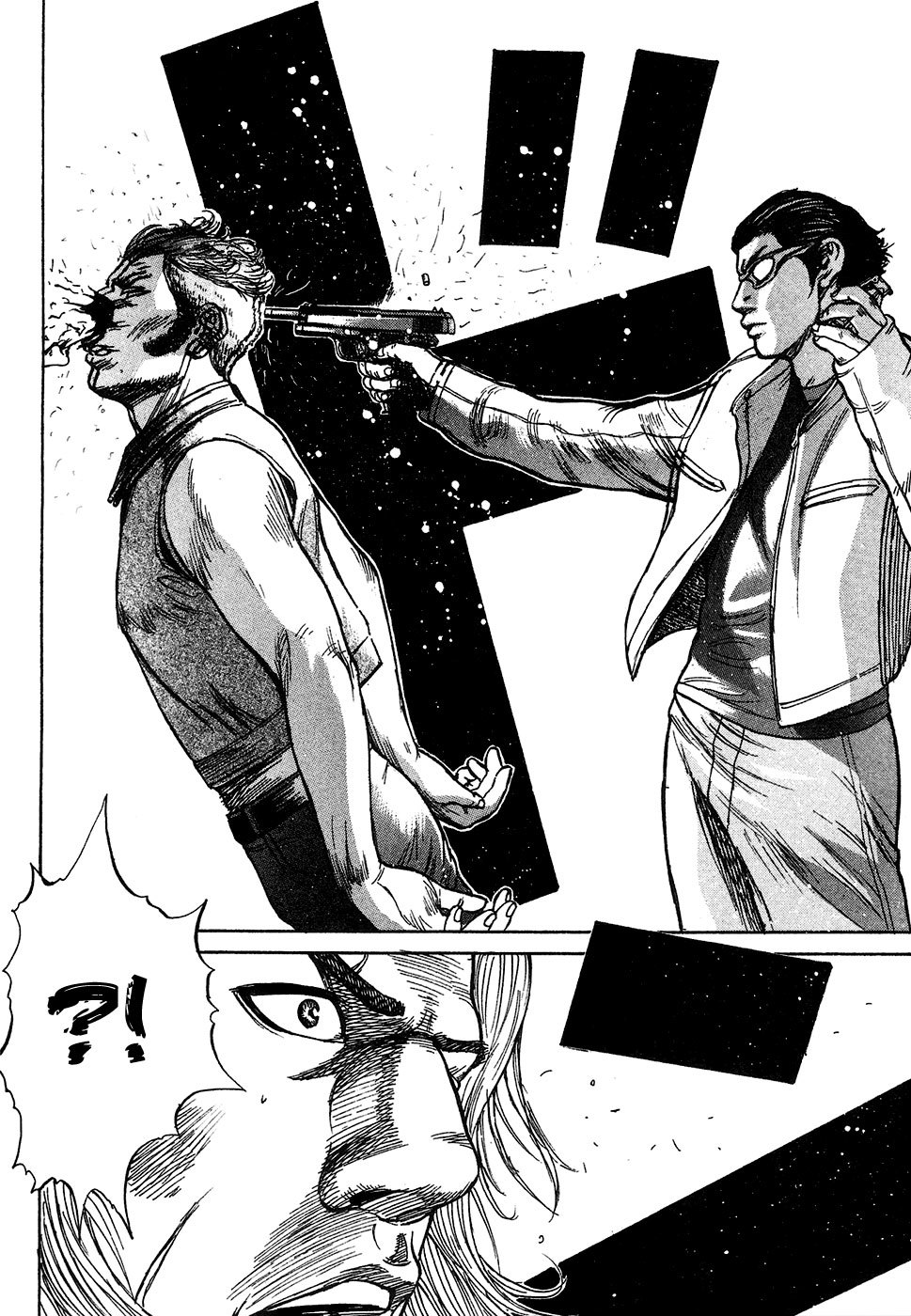 Kyou kara Hitman Chapter 7 page 23 - Chapter 7