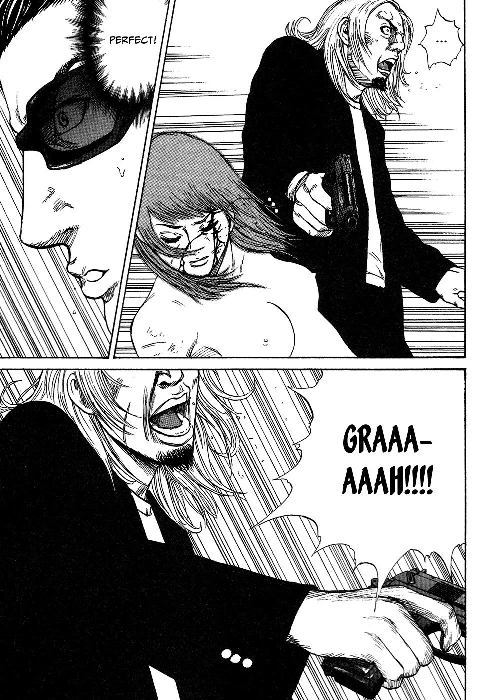 Kyou kara Hitman Chapter 7 page 24 - Chapter 7